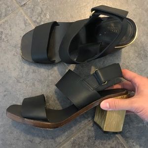 Gucci women’s high heel sandals